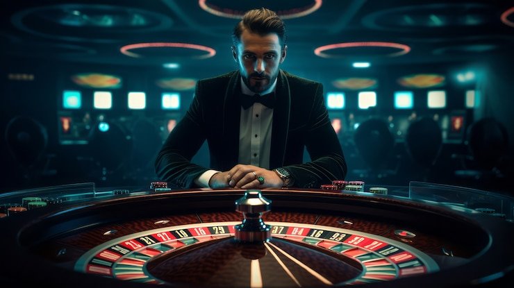 pol4d Live Baccarat Salon